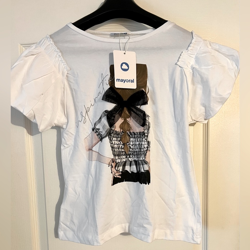 MAYORAL Girls’ T-Shirt